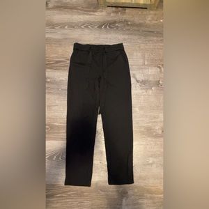 Black dress pants